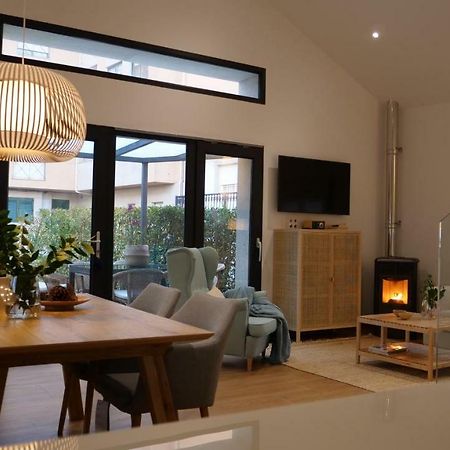 Casinas Marineiras Villa Portosin Eksteriør billede