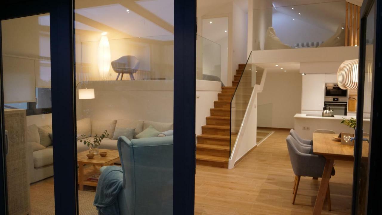 Casinas Marineiras Villa Portosin Eksteriør billede