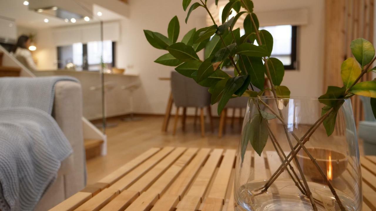 Casinas Marineiras Villa Portosin Eksteriør billede
